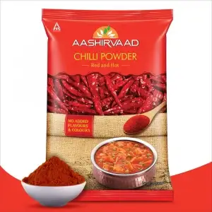Aashirvaad Spices Chilli Powder 100gms