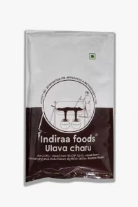 indirafoods ulavacharu